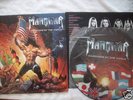 MANOWAR WARRIORS OF THE WORLD PICTURE DISC
