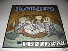 Mass Influence - The Underground Science LP DJ Noize