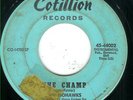 FUNK Mohawks - The Champ  LISTEN