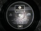 BEATLES EXPORT LP CPCS 104 VI - black silver Label RAR