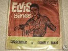 ELVIS * P/S 7