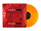 NOFX RIBBED LP NEU ORANGE VINYL EPITAPH LAGWAGON RANCID