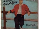 ELVIS PRESLEY Playing For Keeps EP German Press 50s