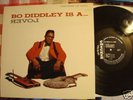 LP - BO DIDDLEY IS A LOVER ON CHECKER RECORDS LP 2980