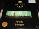 MAURICIO KAGEL Staatstheater 2LP DGG