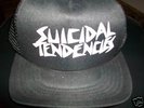 Suicidal Tendencies flip-hat(Beowulf,No Mercy,Excel,)