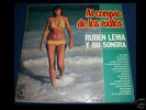 RUBEN LEMA Y SU SONORA ECUADOR LP SALSA MINT