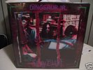 DINOSAUR JR fuzzy blast LP **SEALED** rare PUNK indie