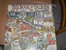 LP DEEP PURPLE THE BOOK OF TALIESYN 1° PRESS USA N/MINT