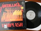 VERY RARE METALLICA US 12