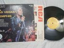 ELVIS PRESLEY - DA LAS VEGAS A MEMPHIS (ORIGINALE ITA)