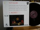 Philips 835058 AY  Vivaldi con. for strings, I Musici