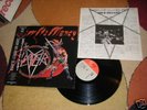 Slayer - Show No Mercy Japan LP Vinyl RARE