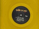 LP YELLOW VINYL MURDER CITY DEVILS S/T  MINT