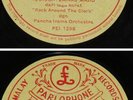 Malay 78rpm - ROCK N ROLL around the clock