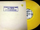 JIMI HENDRIX LIVE IN MAUI HAWAII RARE YELLOW VINYL TMOQ