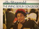 ELLA FITZGERALD-IRVING BERLIN SONGBOOK 2 REC 1986 MINT