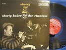 BAKER/CHEATAM [Shorty & Doc] PRESTIGE/SWNGVLE [RVG/DG]:
