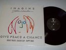 BEATLES JOHN LENNON IMAGINE UNPLAYED MINT GERMAN 12