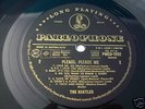 BEATLES PLEASE PLEASE ME mono gold 1ST PRESS AUSSIE LP