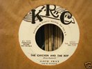 Lloyd Price Chicken And The Bop/Lonely KRC WLP Listen