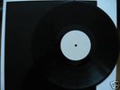 PRINCE - Black Album - Ultimate Rare Promo Copy LP