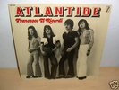 LP Atlantide,Francesco Ti Ricordi,rare privat press