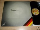 LP Hanuman,same,first press,rare kraut hammer,Germ.1971
