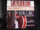LOS FLECHAZOS - DIAS GRISES MOD 60´S POP INDIE