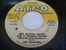 The Coasters--Bell Bottom Slacks--45 RPM