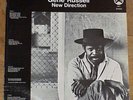 Gene Russell - New Direction - Black Jazz Records Lp