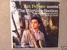 Art Pepper Meets The Rhythmn Section,  vinyl LP