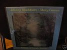 Johnny Blackburn Mary Lauren Echoes.. private psych lp