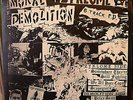 ZYKLOME A / MORAL DEMOLITION Repression ep KAAOS GISM