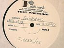 POLVO Cor-Crane Secret TEST PRESSING (Merge 92)