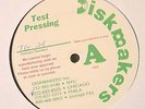 BUTTHOLE SURFERS Hairway To Steven 1988 TEST PRESSING
