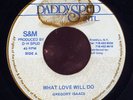 Gregory Isaacs What Love Will Do JA orig 45 Listen