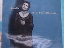 AMALIA RODRIGUES PARIS OLYMPIA OG UK LP VERY CLEAN