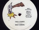 Mikey General Take a Chance US orig 12