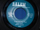 Jimmy Ellis-Puttin It On Your Mind-Salem