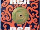ELVIS PRESLEY - A Fool Such As I - Aussie Gold Label 7