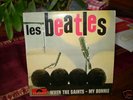 LES  BEATLES   EP  polydor