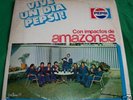 CONJUNTO AMAZONAS ECUADOR LP SALSA MINT1979