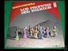 PROFETAS DE ECUADOR ECUADOR LP SALSA MINT1979