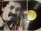 JUSTO ALMARIO rare jazz funk lp 