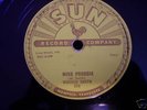 WARREN SMITH - SUN #268 78 rpm - MISS FROGGIE