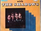THE SHADOWS   NEW ZEALAND LP  WRC   DANCE WITH   STEREO