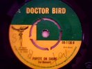 POPEYE ON SHORE=VAL BENNETT=NONE= THE MELOTONES