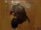 prince purple rain RARE SHAPE PICTURE DISC