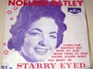 NOELEEN BATLEY E.P. - STARRY EYED - OZ 60'S